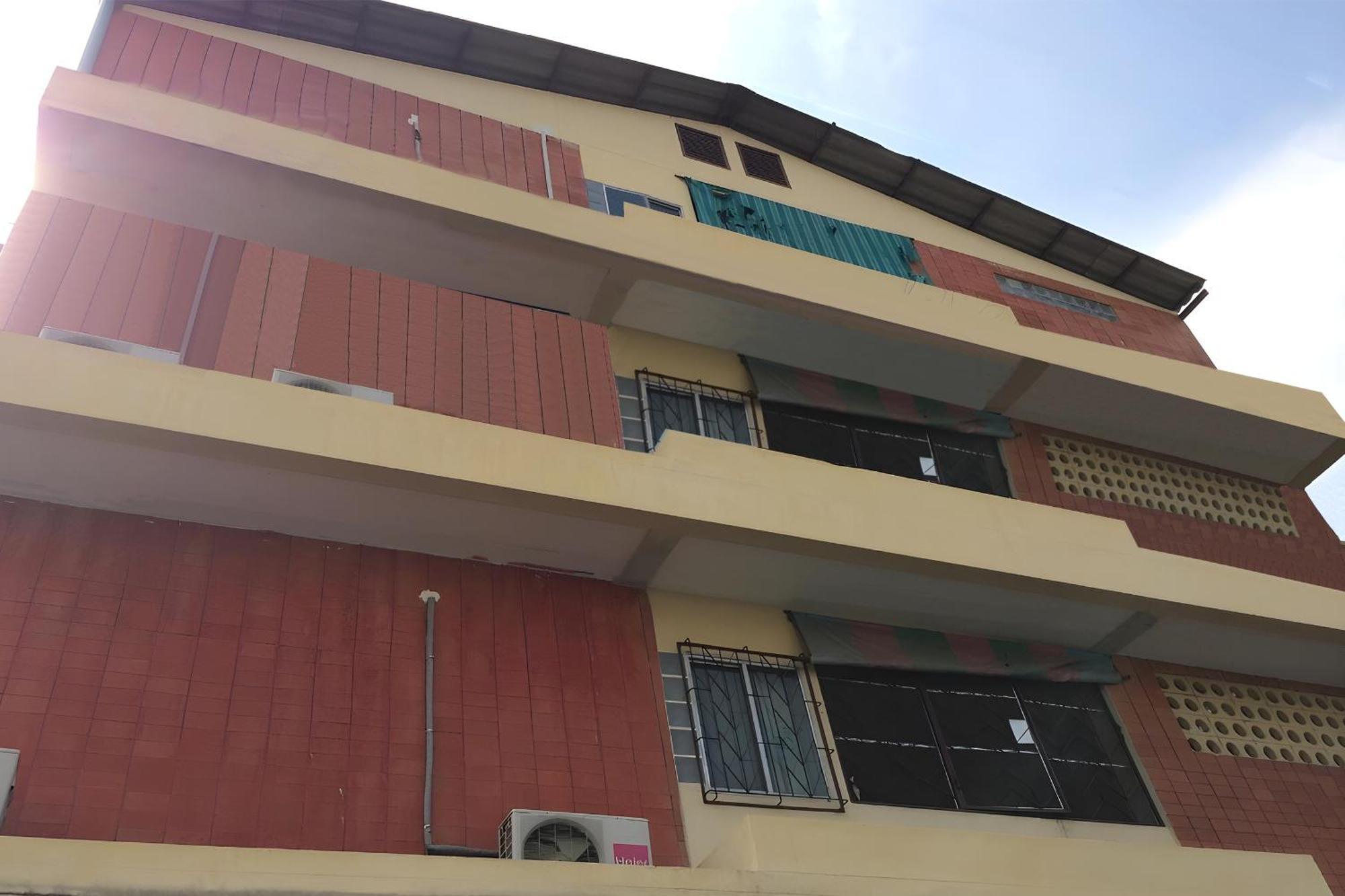 Panasan Villa Bangkok Zewnętrze zdjęcie