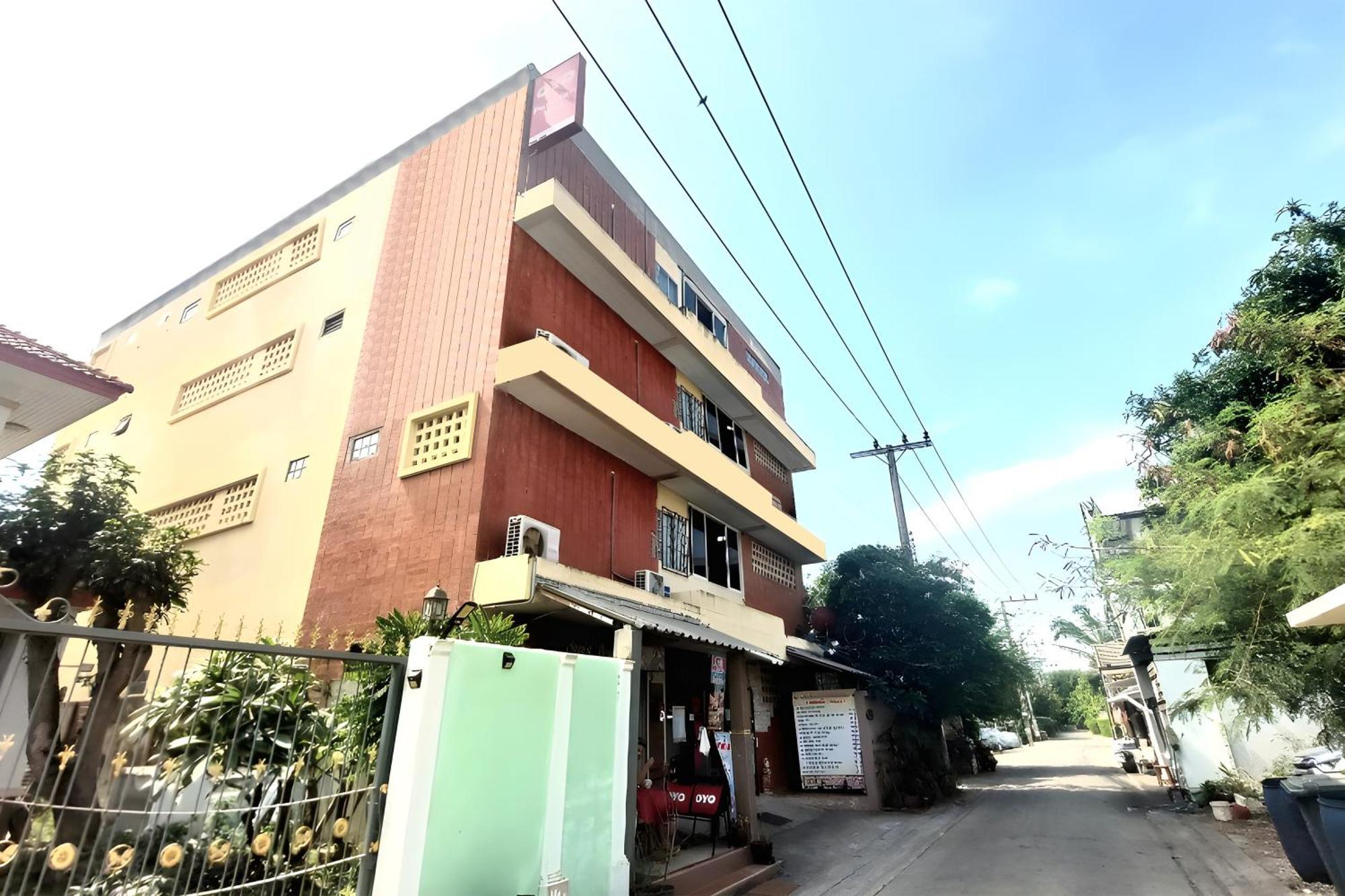 Panasan Villa Bangkok Zewnętrze zdjęcie