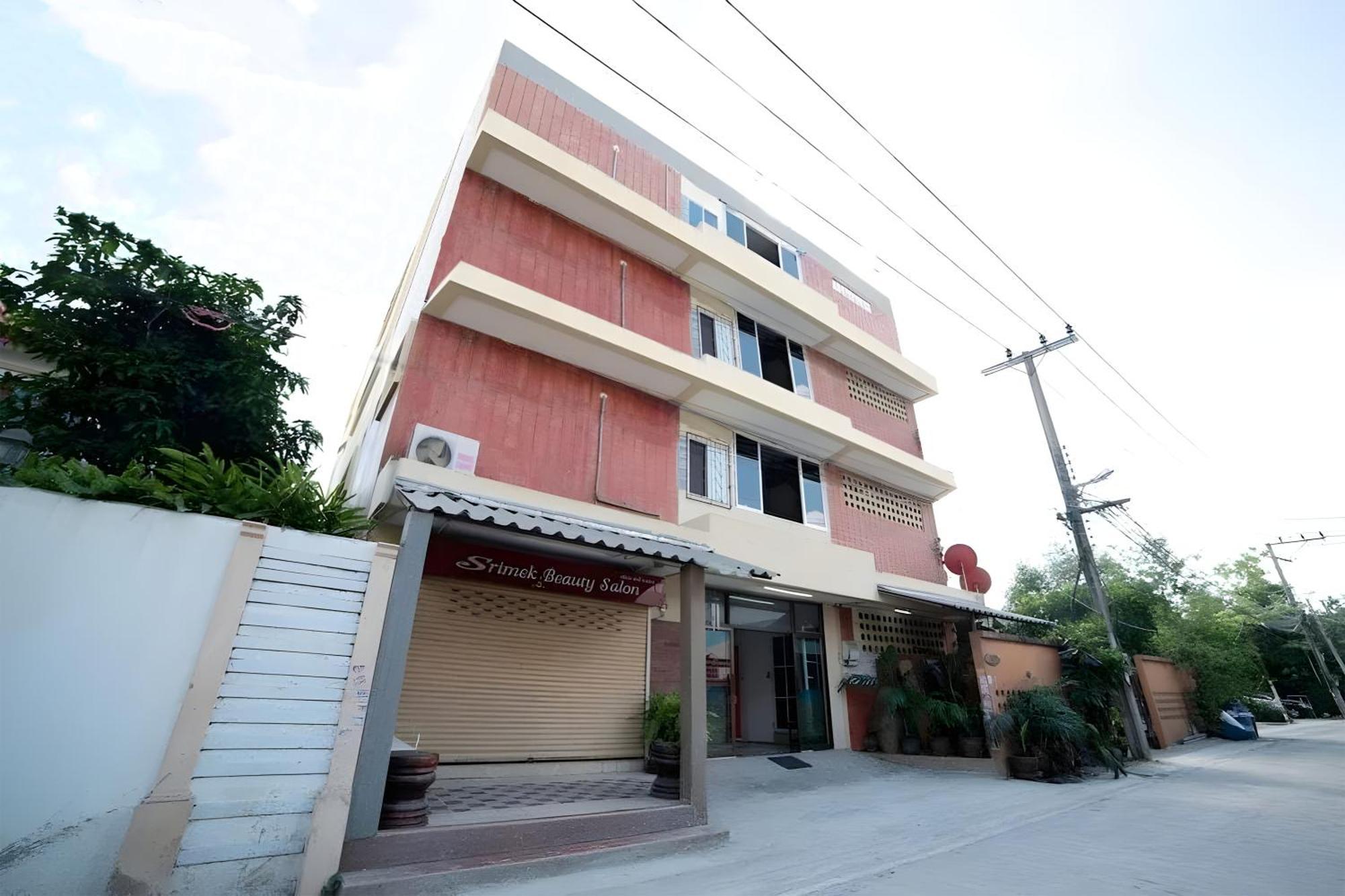 Panasan Villa Bangkok Zewnętrze zdjęcie