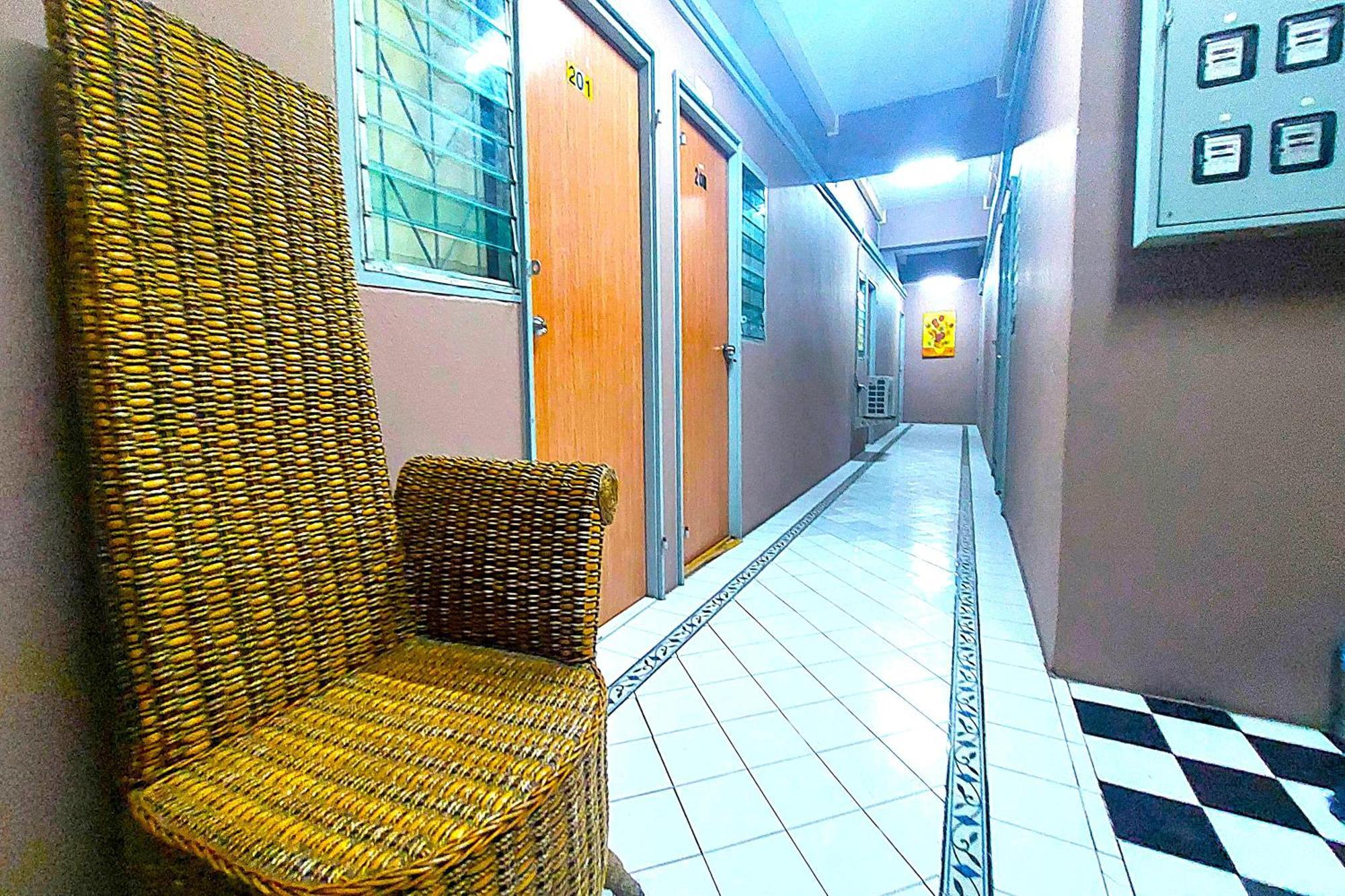Panasan Villa Bangkok Zewnętrze zdjęcie